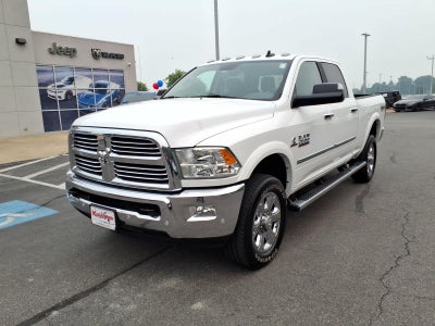 2018 RAM 2500 Big Horn