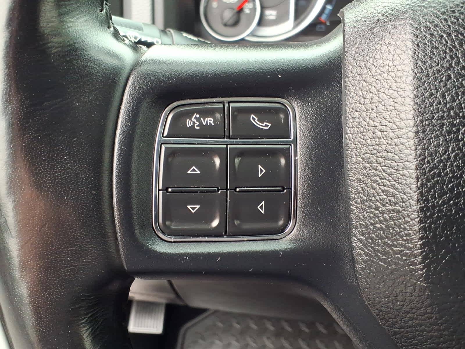 2018 RAM 2500 Big Horn