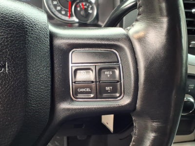 2018 RAM 2500 Big Horn
