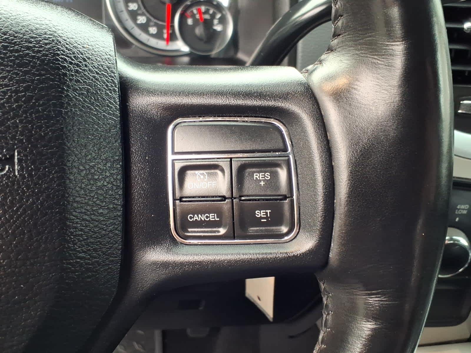 2018 RAM 2500 Big Horn