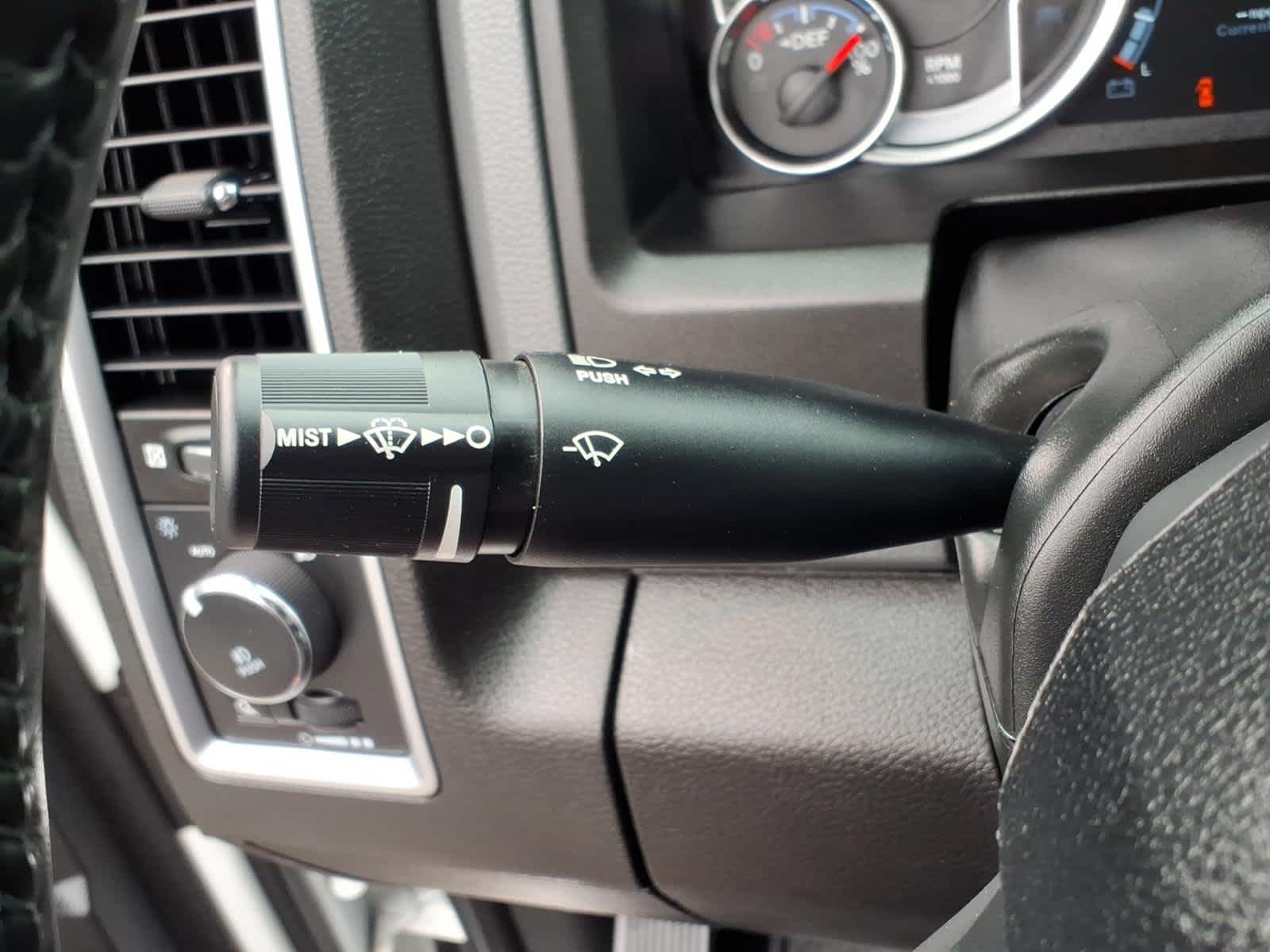 2018 RAM 2500 Big Horn