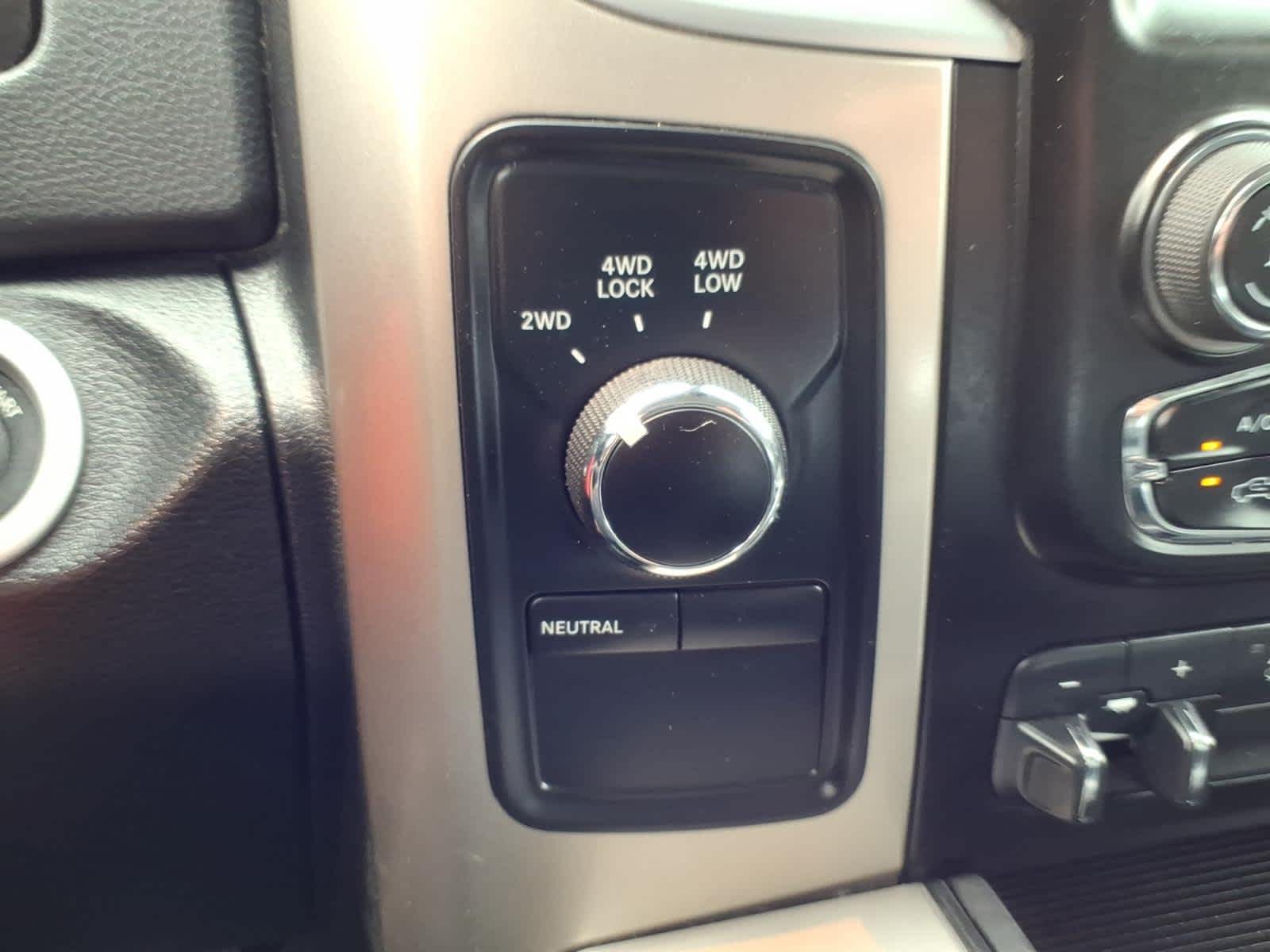 2018 RAM 2500 Big Horn
