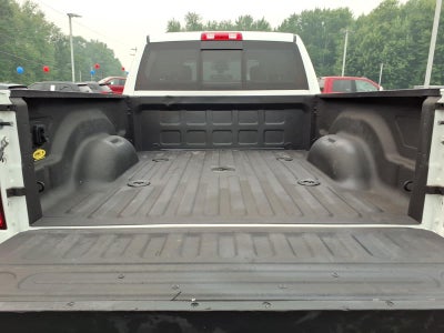 2018 RAM 2500 Big Horn