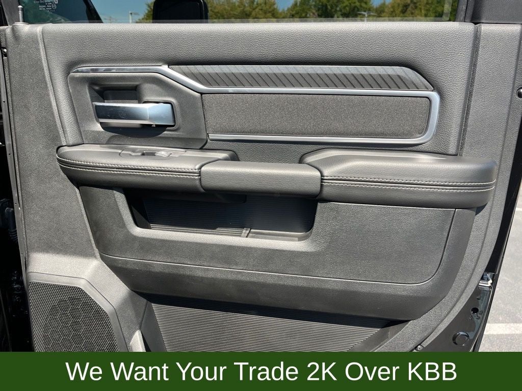 2025 RAM 2500 Big Horn