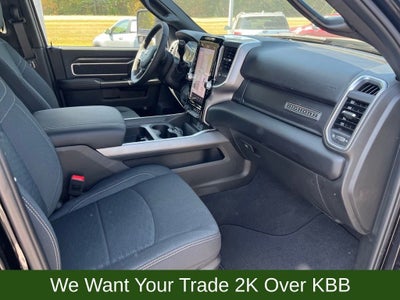 2025 RAM 2500 Big Horn