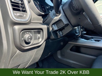 2025 RAM 2500 Big Horn