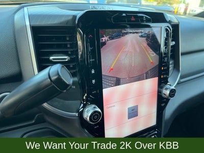 2025 RAM 2500 Big Horn