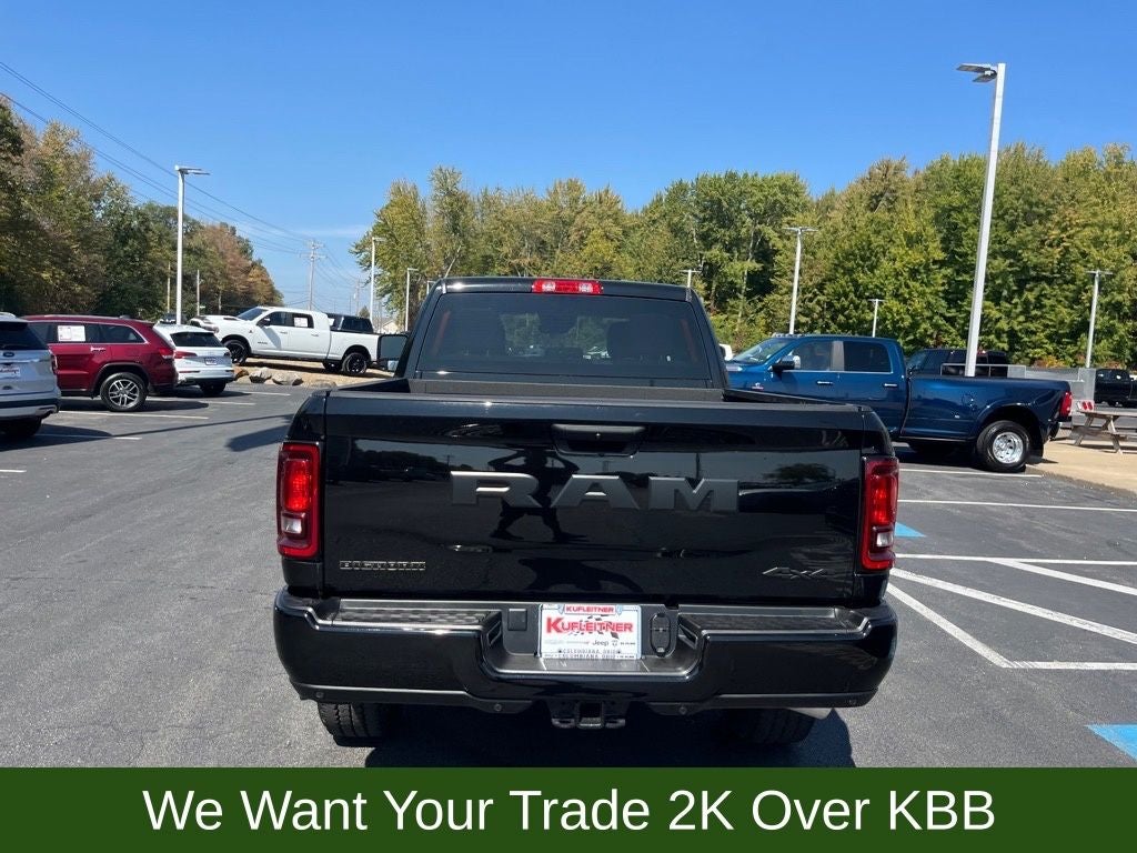 2025 RAM 2500 Big Horn