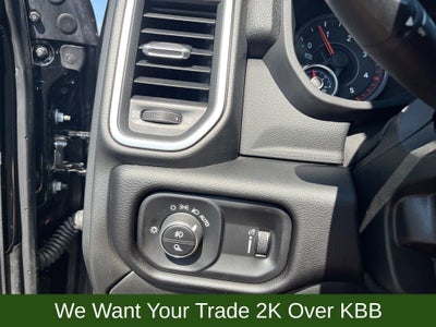 2025 RAM 2500 Big Horn