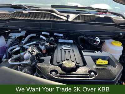 2025 RAM 2500 Big Horn