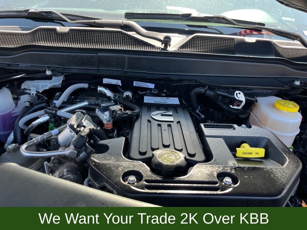 2025 RAM 2500 Big Horn