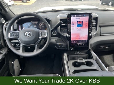 2025 RAM 2500 Laramie