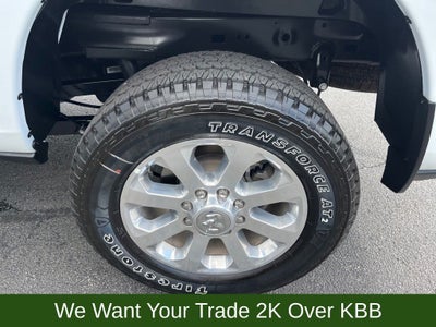 2025 RAM 2500 Laramie