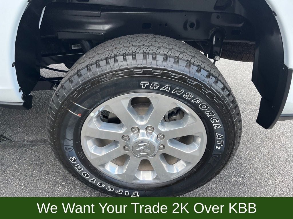 2025 RAM 2500 Laramie