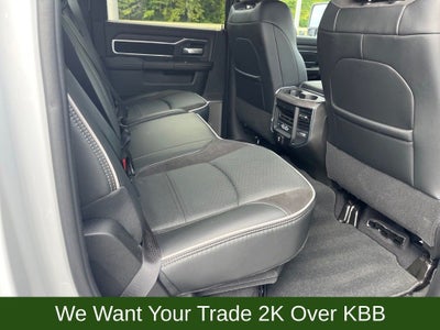 2025 RAM 2500 Laramie