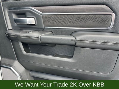 2025 RAM 2500 Laramie