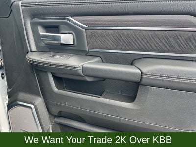 2025 RAM 2500 Laramie