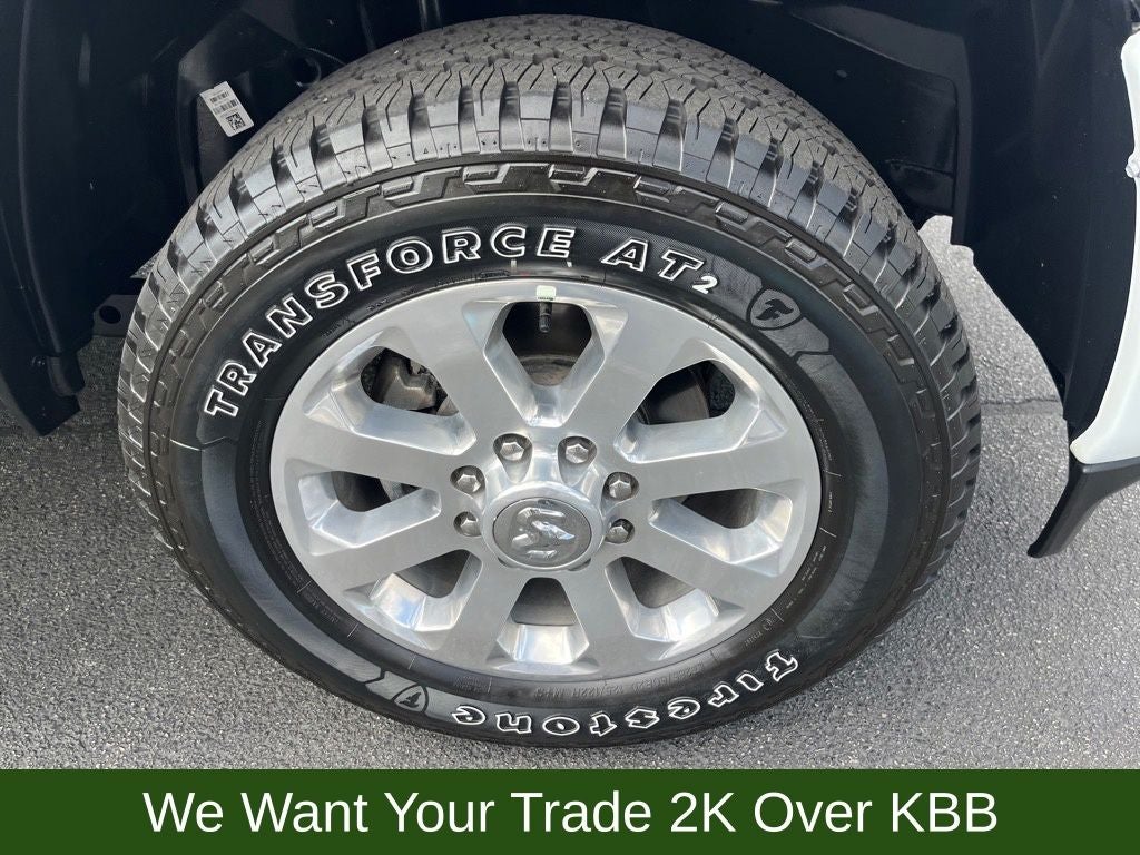 2025 RAM 2500 Laramie