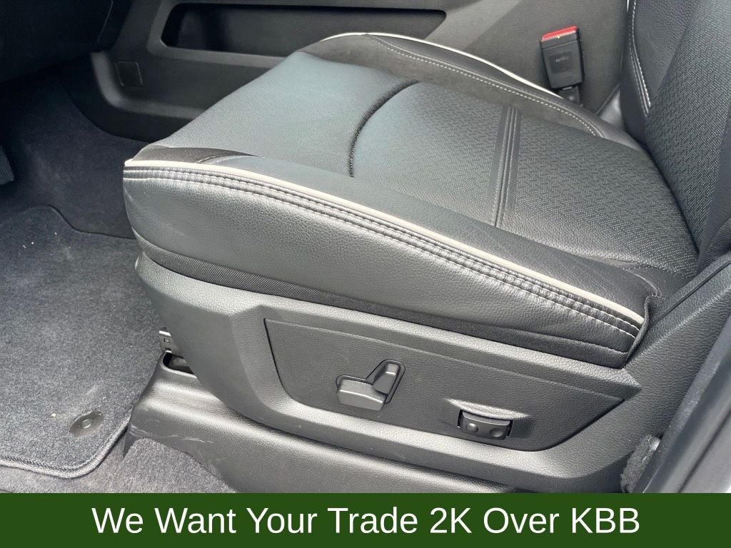 2025 RAM 2500 Laramie