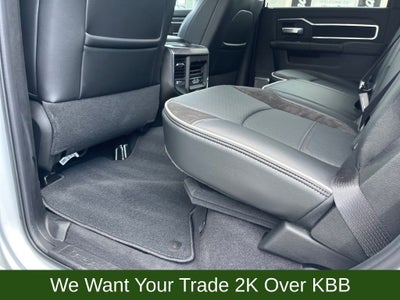 2025 RAM 2500 Laramie