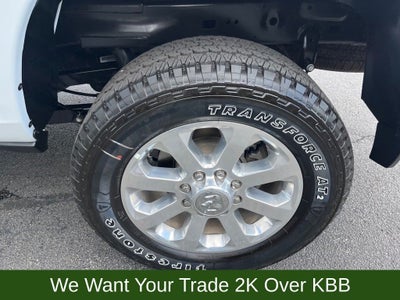 2025 RAM 2500 Laramie