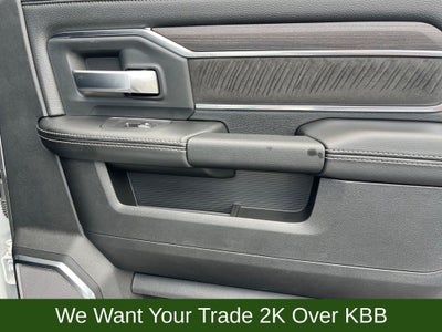 2025 RAM 2500 Laramie