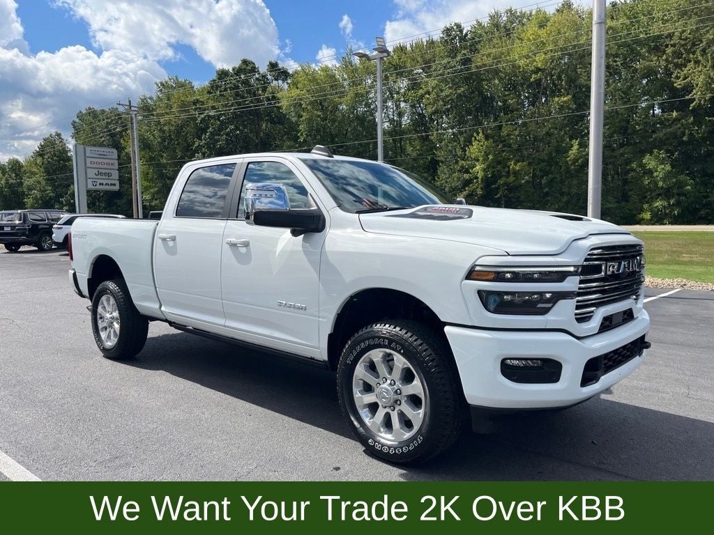 2025 RAM 2500 Laramie