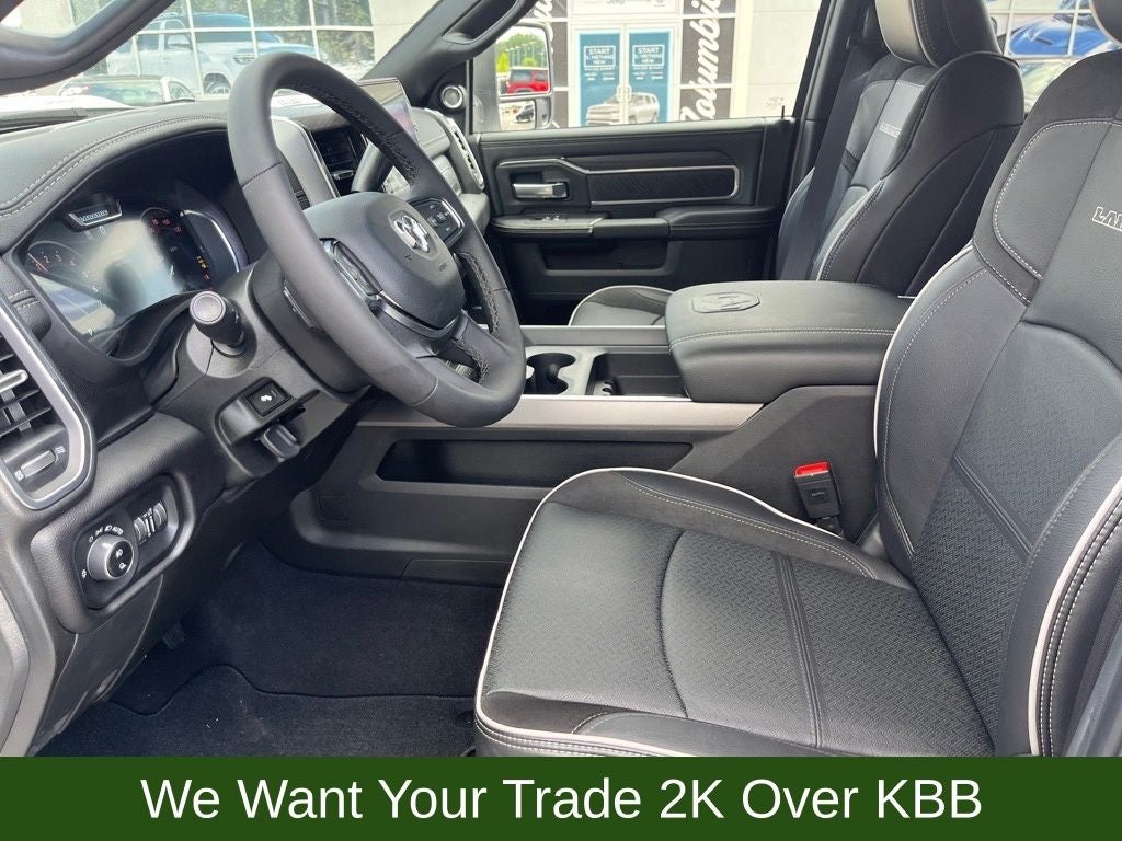 2025 RAM 2500 Laramie