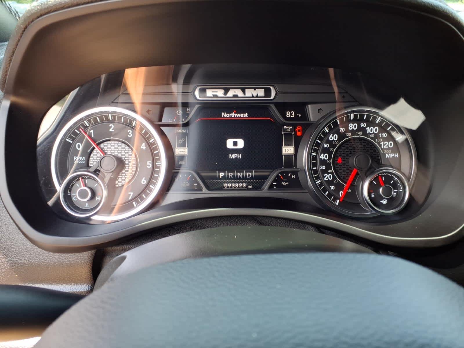 2022 RAM 2500 Laramie