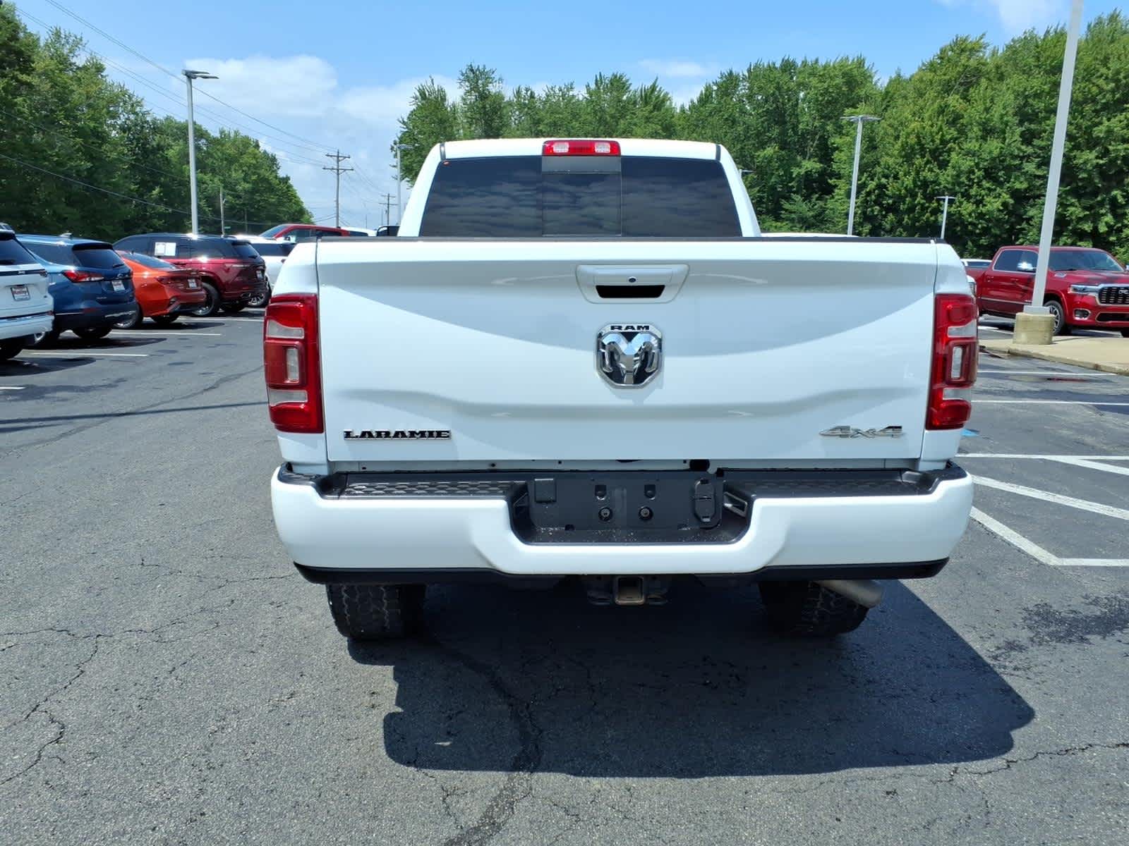 2022 RAM 2500 Laramie
