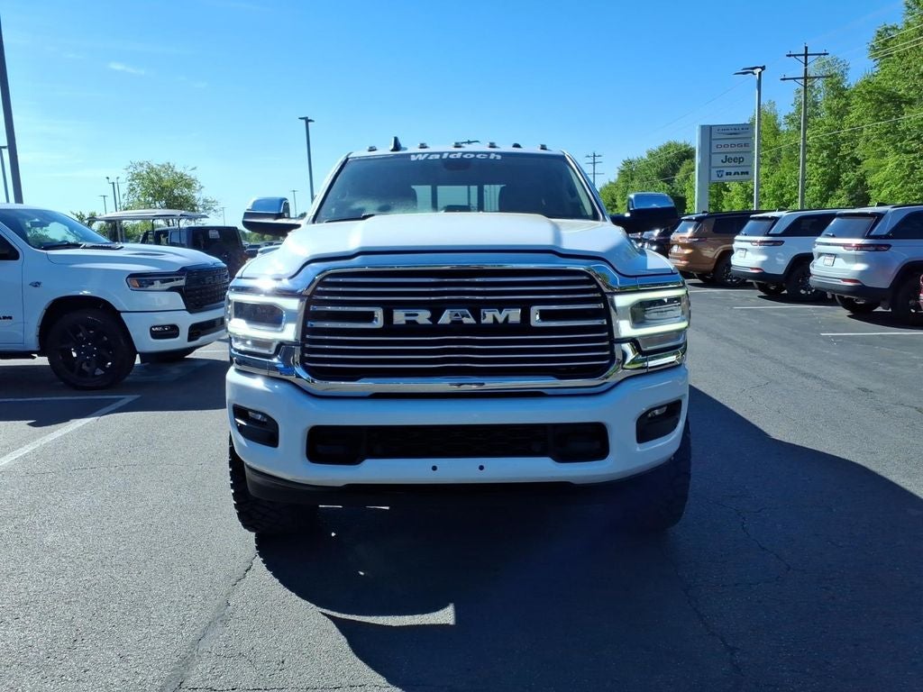 2022 RAM 2500 Laramie