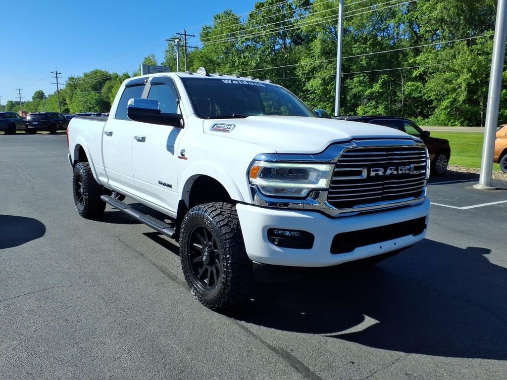 2022 RAM 2500 Laramie