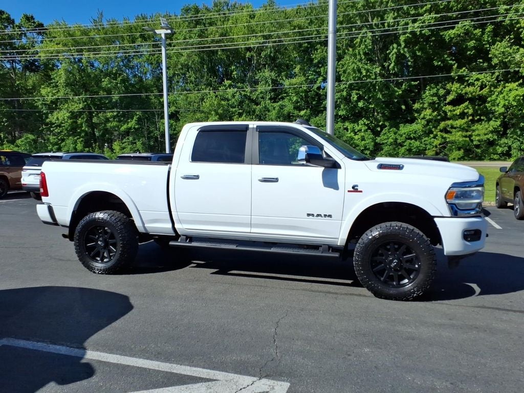 2022 RAM 2500 Laramie