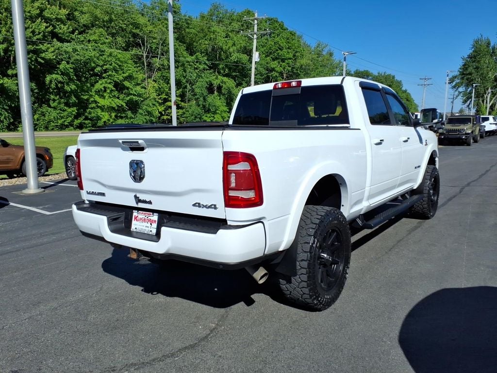 2022 RAM 2500 Laramie