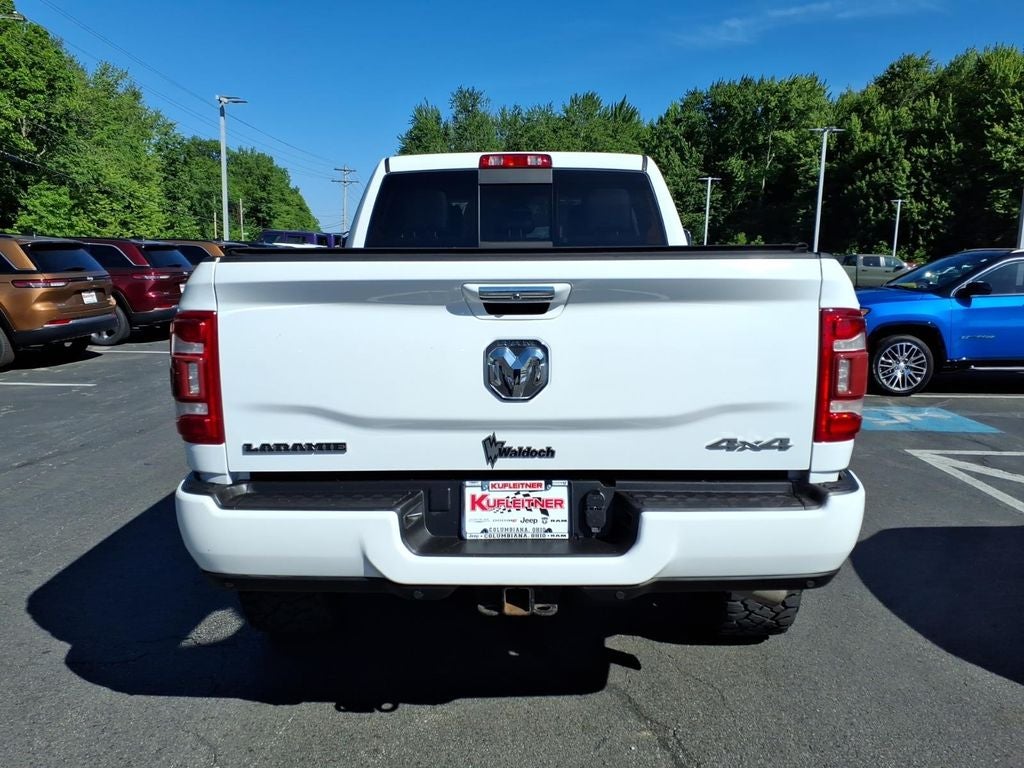 2022 RAM 2500 Laramie