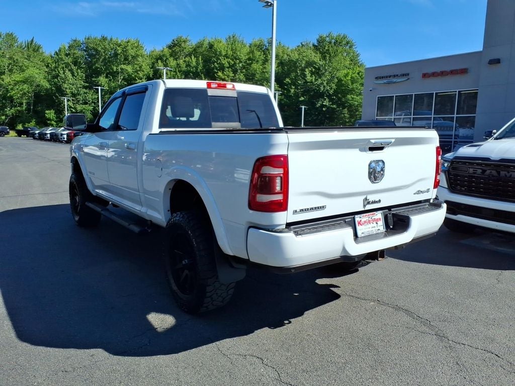 2022 RAM 2500 Laramie
