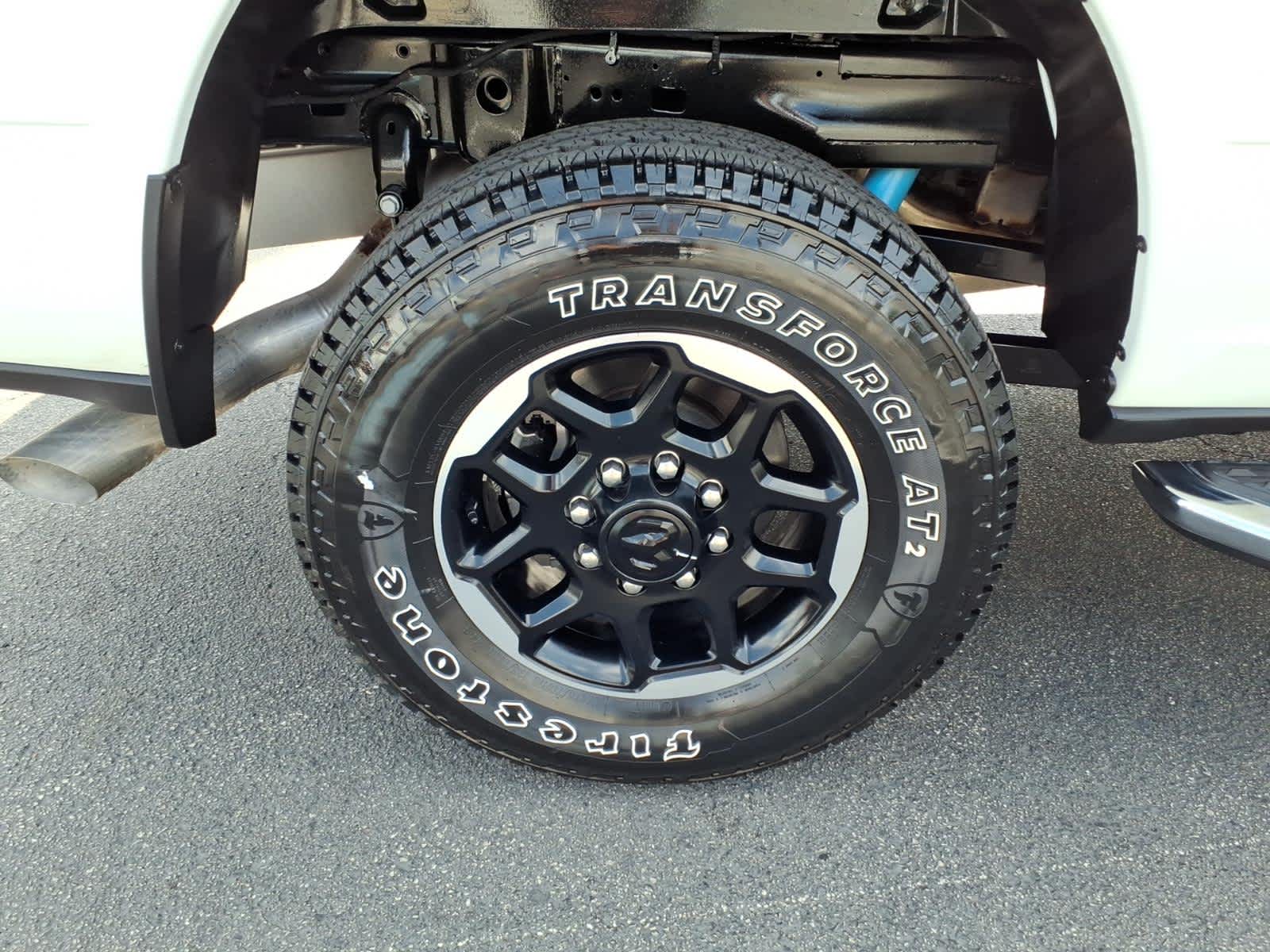 2025 RAM 2500 Laramie