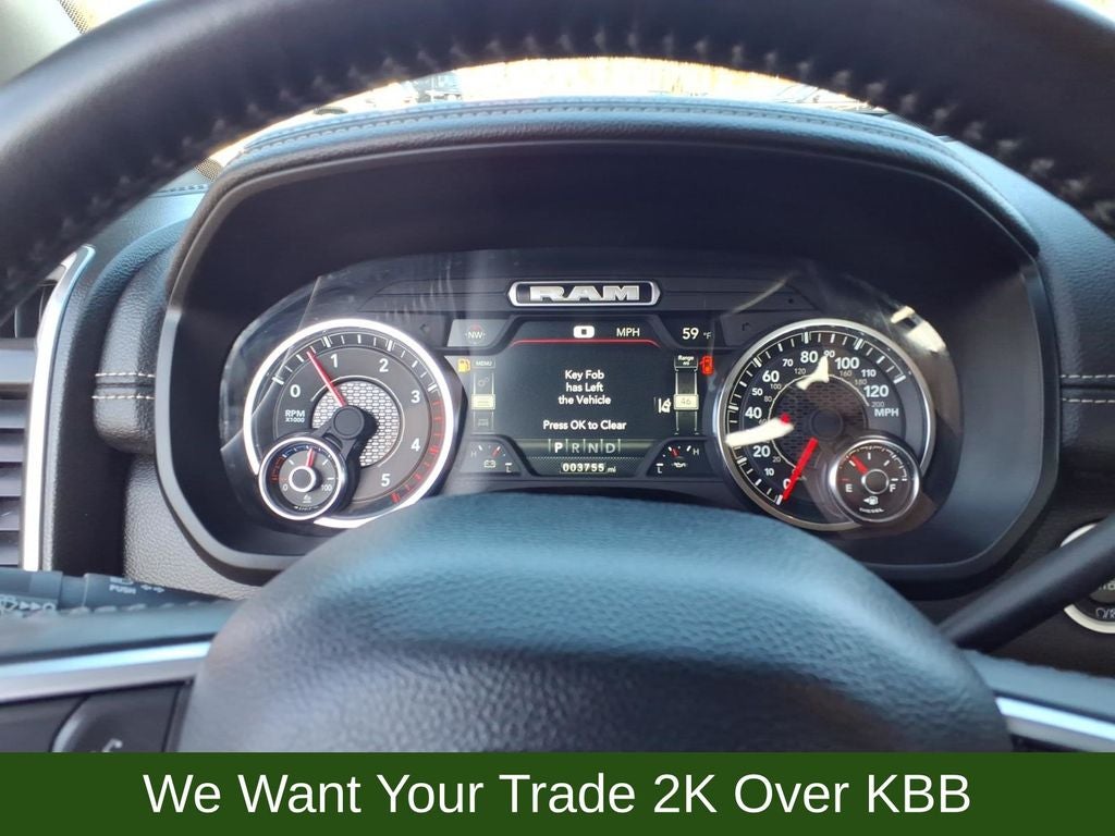 2024 RAM 2500 Laramie