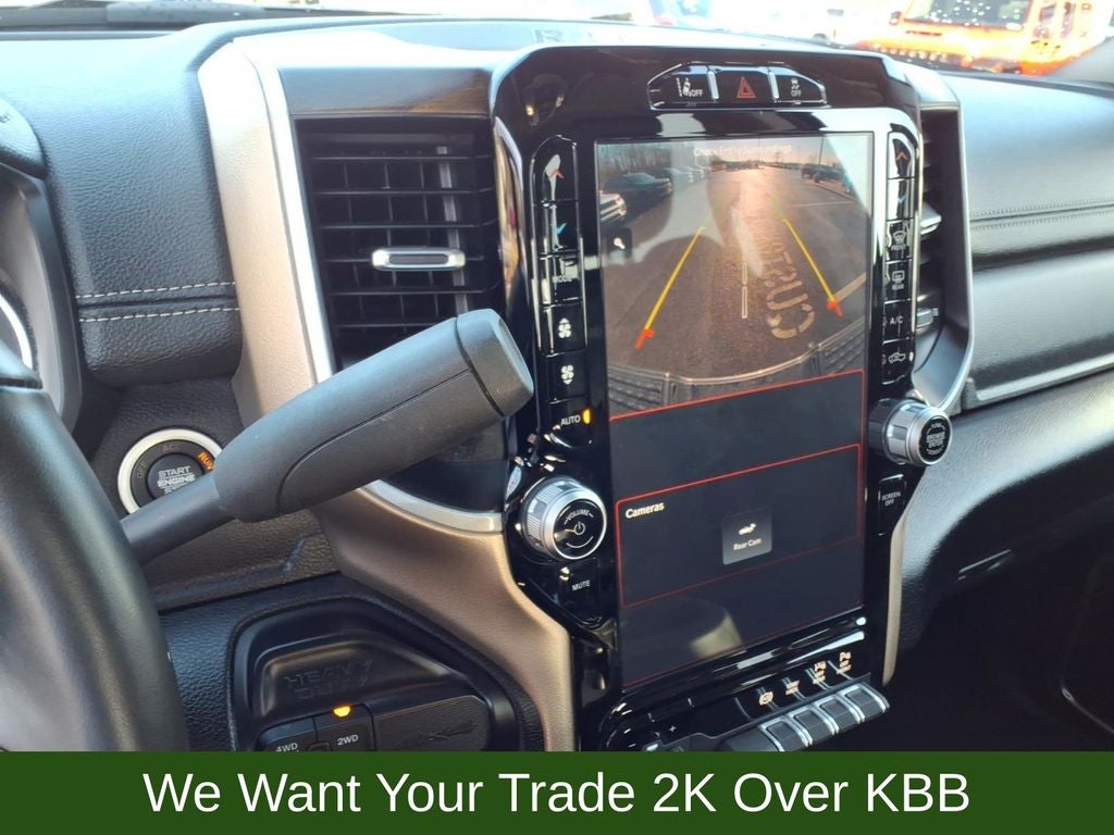 2024 RAM 2500 Laramie