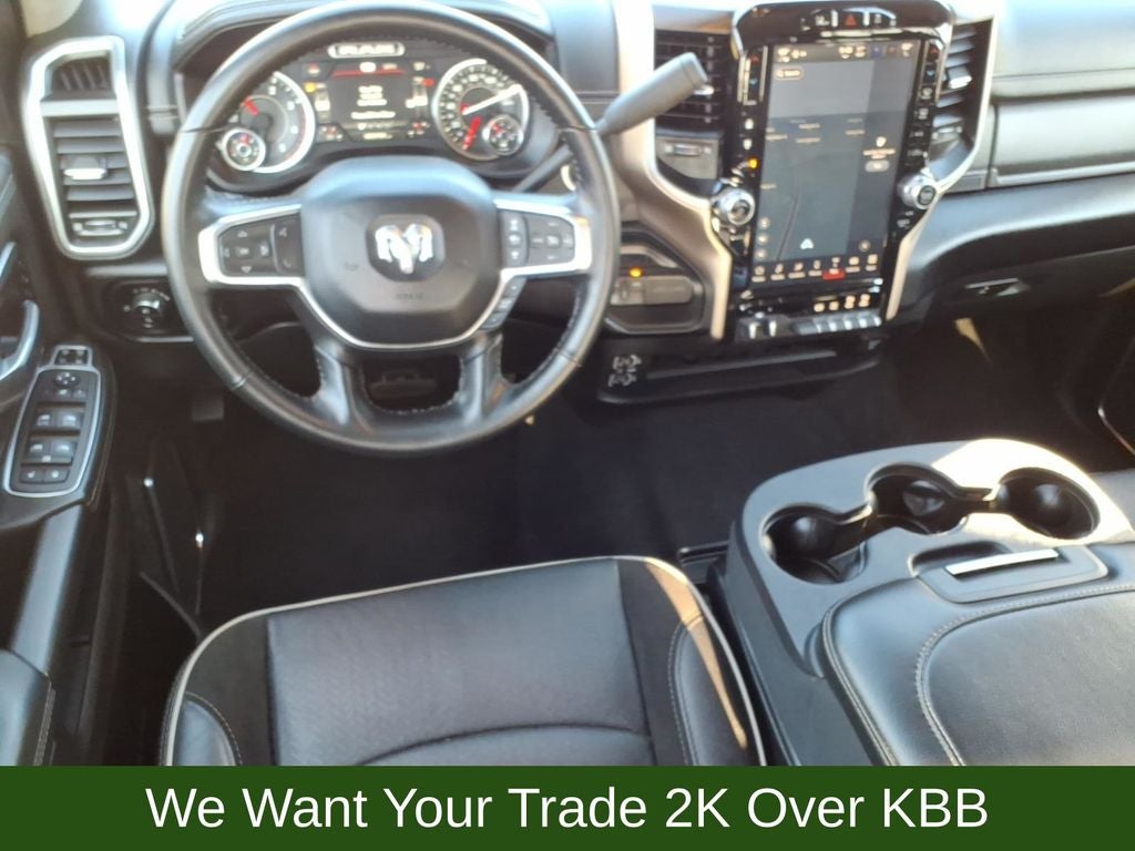 2024 RAM 2500 Laramie