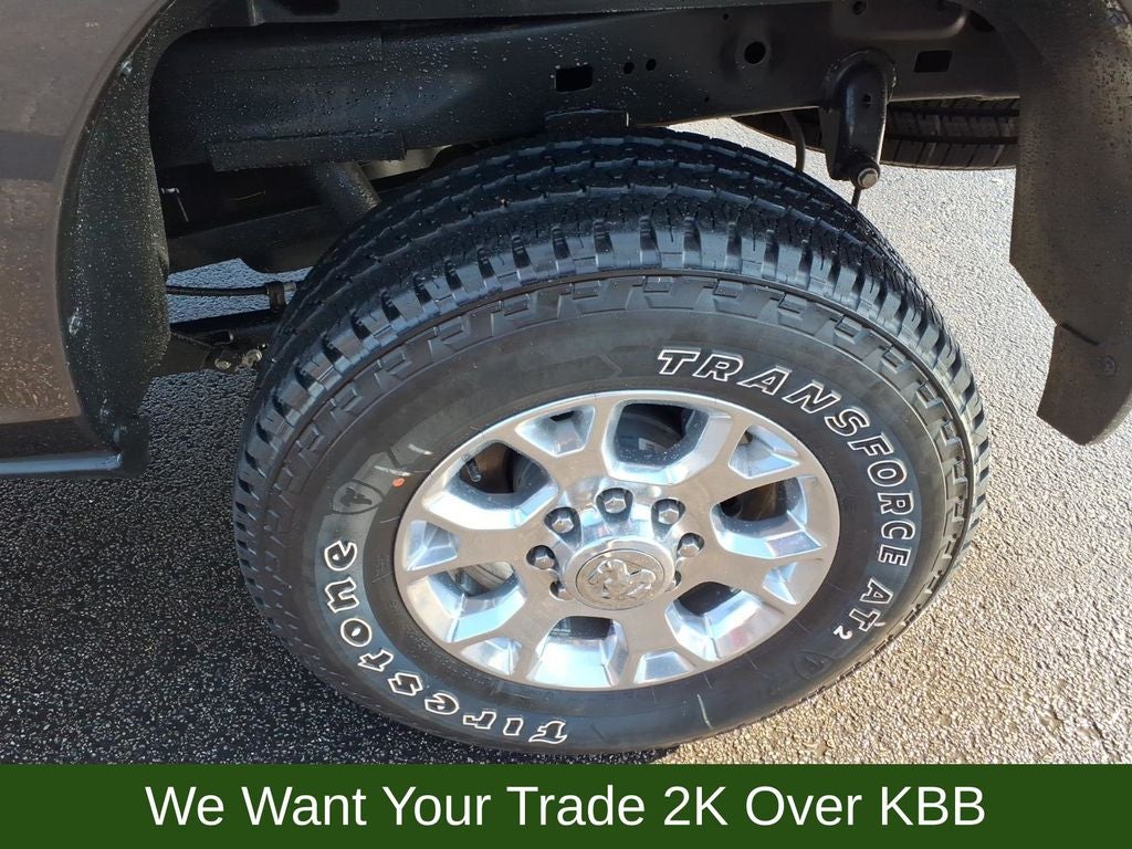 2024 RAM 2500 Laramie