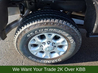 2024 RAM 2500 Laramie