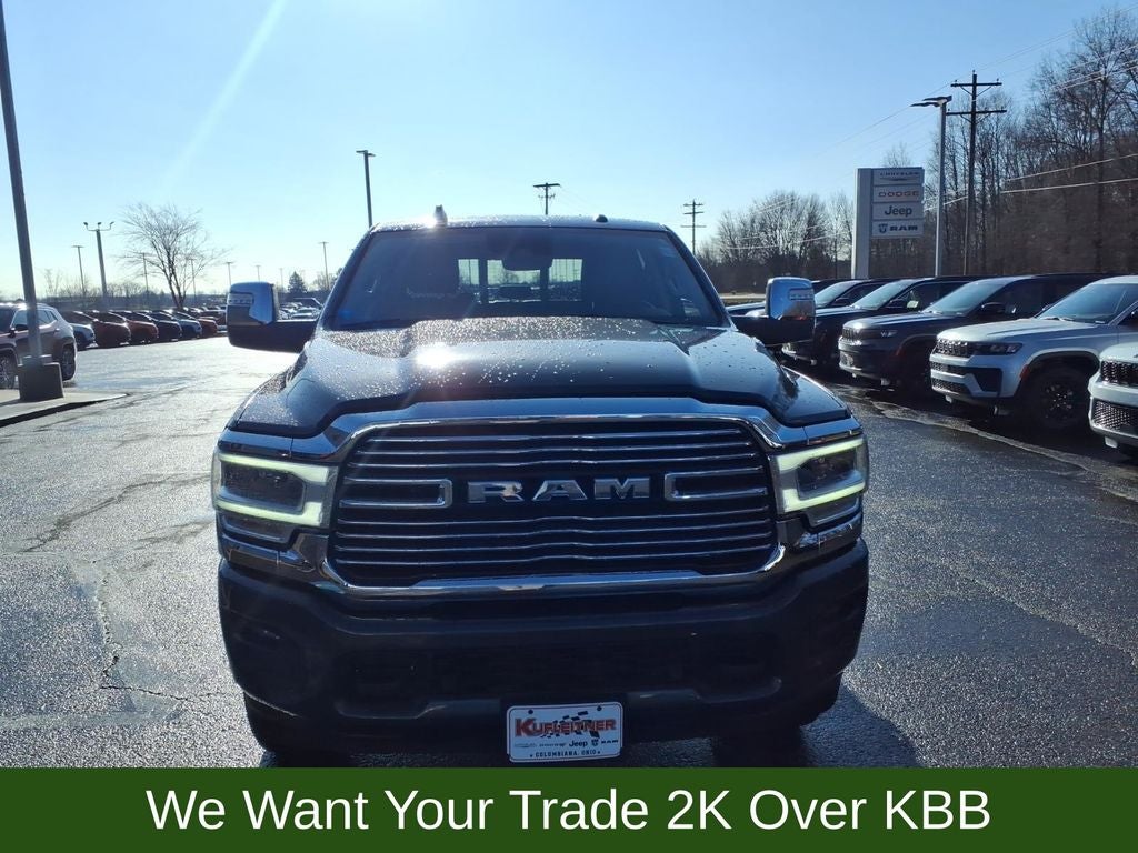 2024 RAM 2500 Laramie
