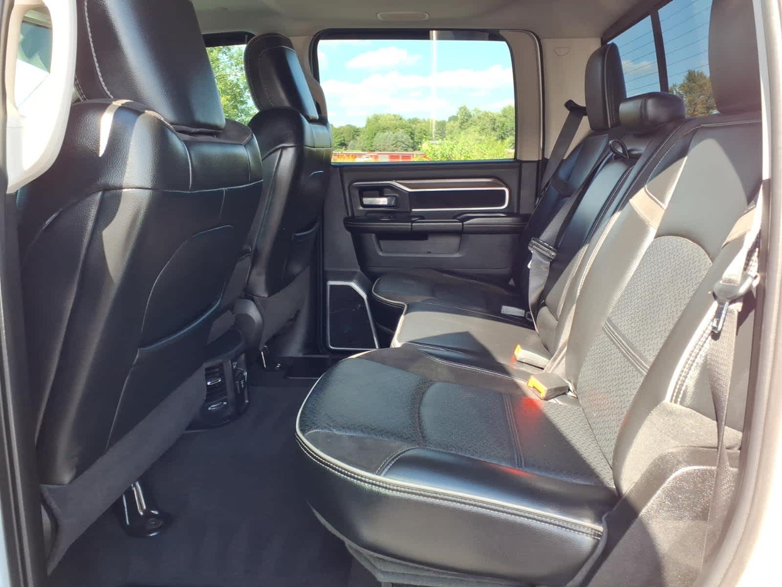 2023 RAM 2500 Laramie