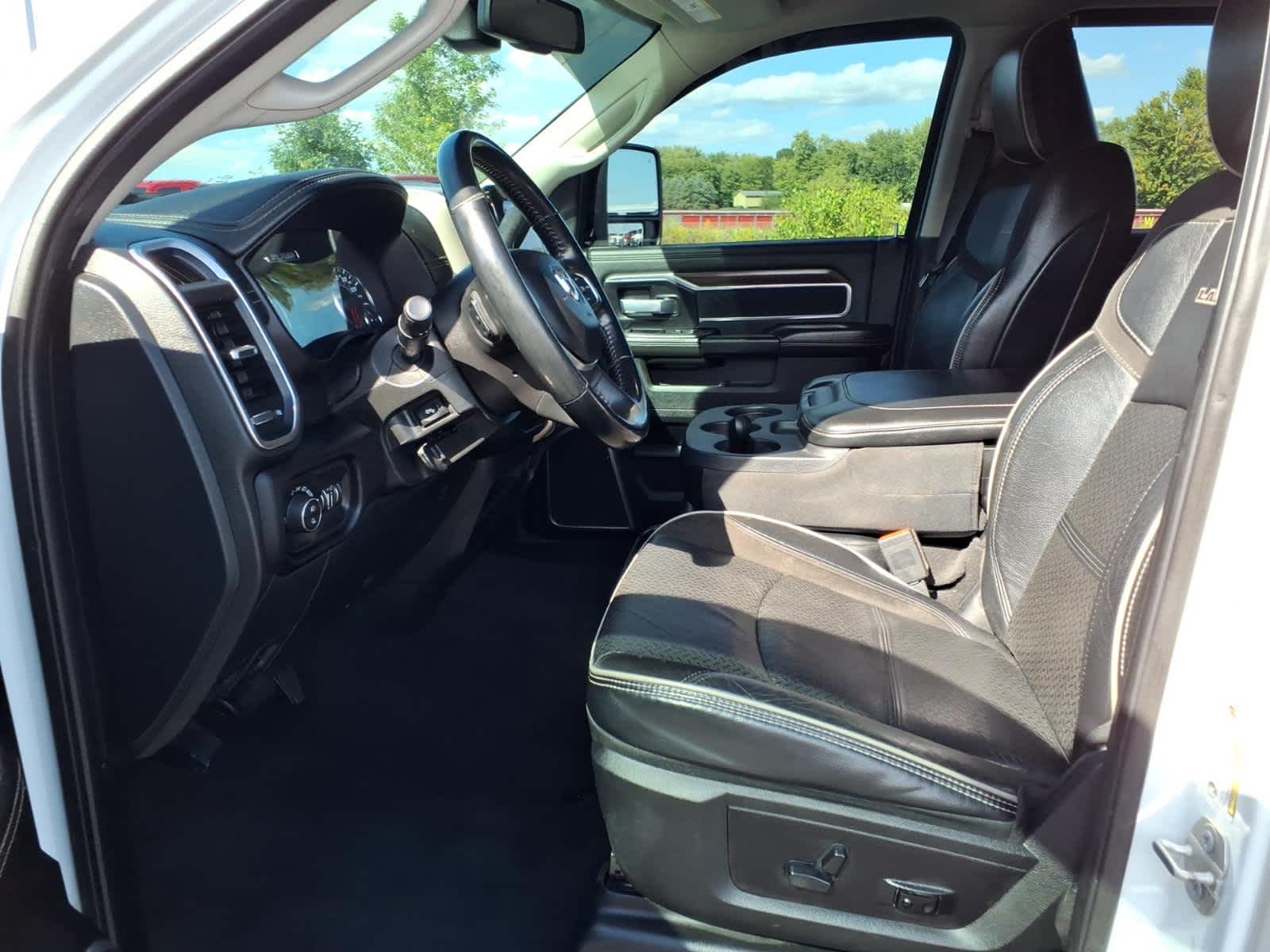 2023 RAM 2500 Laramie