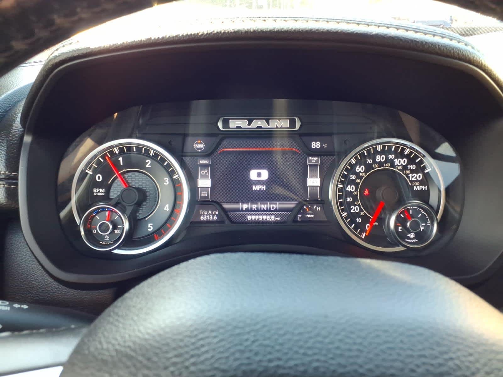 2023 RAM 2500 Laramie