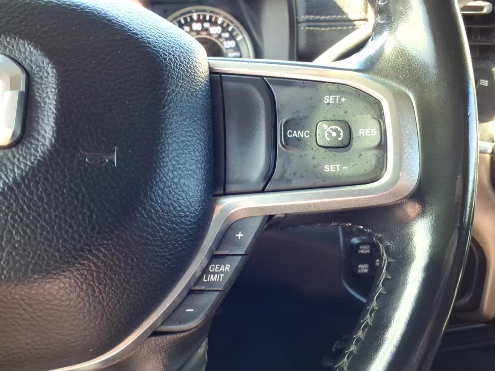 2023 RAM 2500 Laramie