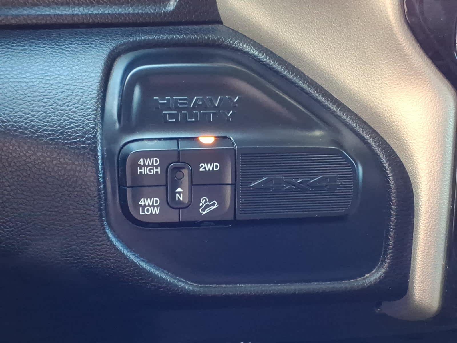 2023 RAM 2500 Laramie