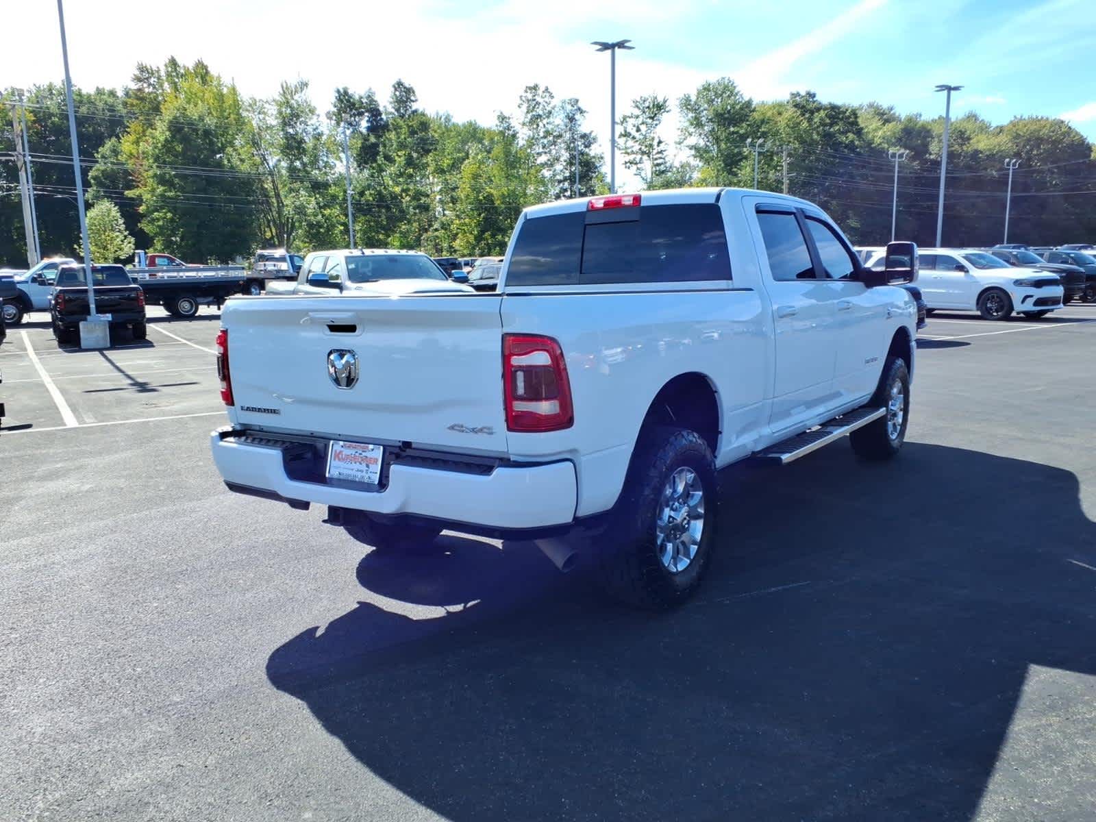 2023 RAM 2500 Laramie