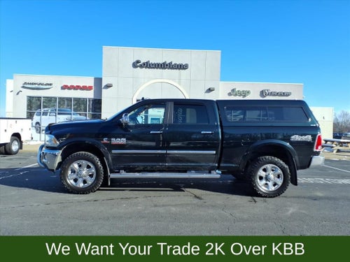 2018 RAM 2500 Laramie